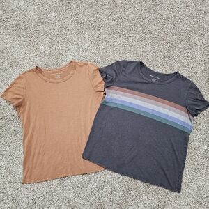 American Eagle tops